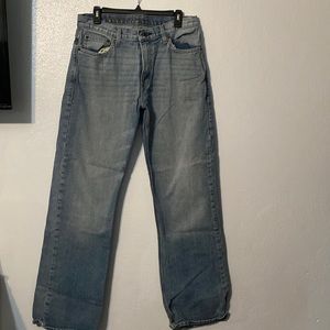 Like New Vintage/Retro Arizona Sneaker Fit Men’s Jeans. 34x34